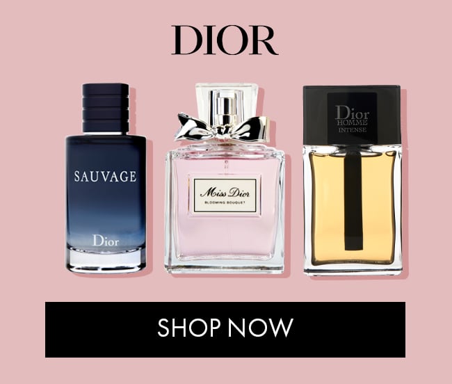 Dior. Shop Now