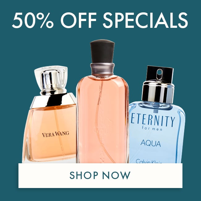 50% Off Specials. Shop Now