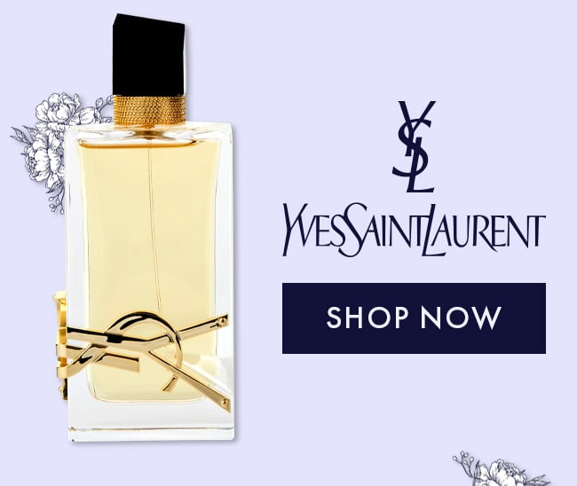 Yves Saint Laurent. Shop Now