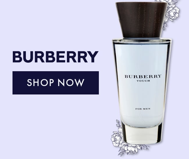 Burberry. Shop Now