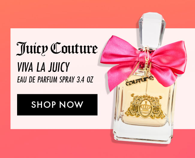 Juicy Couture Viva La Juicy. Eau De Parfum Spray 3.4 oz. Shop Now