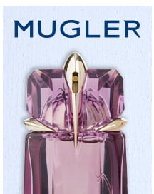 Mugler. Shop Now