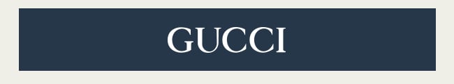 Gucci. Shop Now