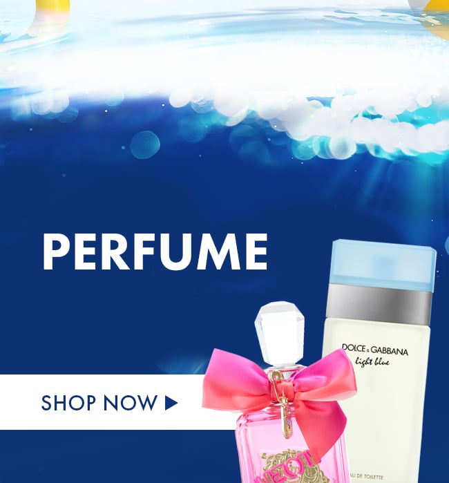 Perfume. Shop Now