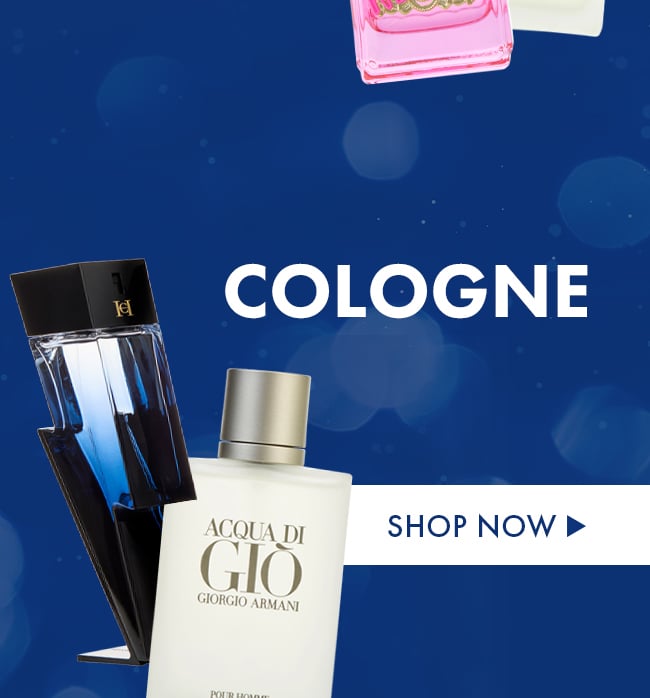 Cologne. Shop Now