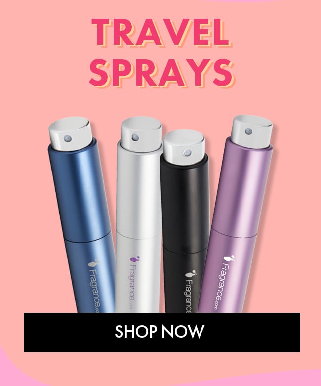 Travel Sprays. Shop Now