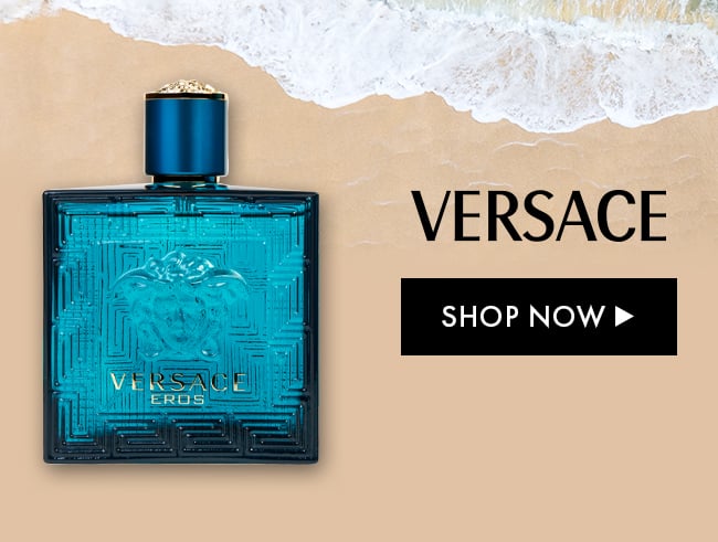 Versace. Shop Now