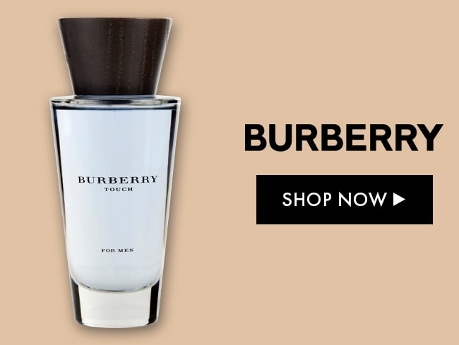 Burberry. Shop Now