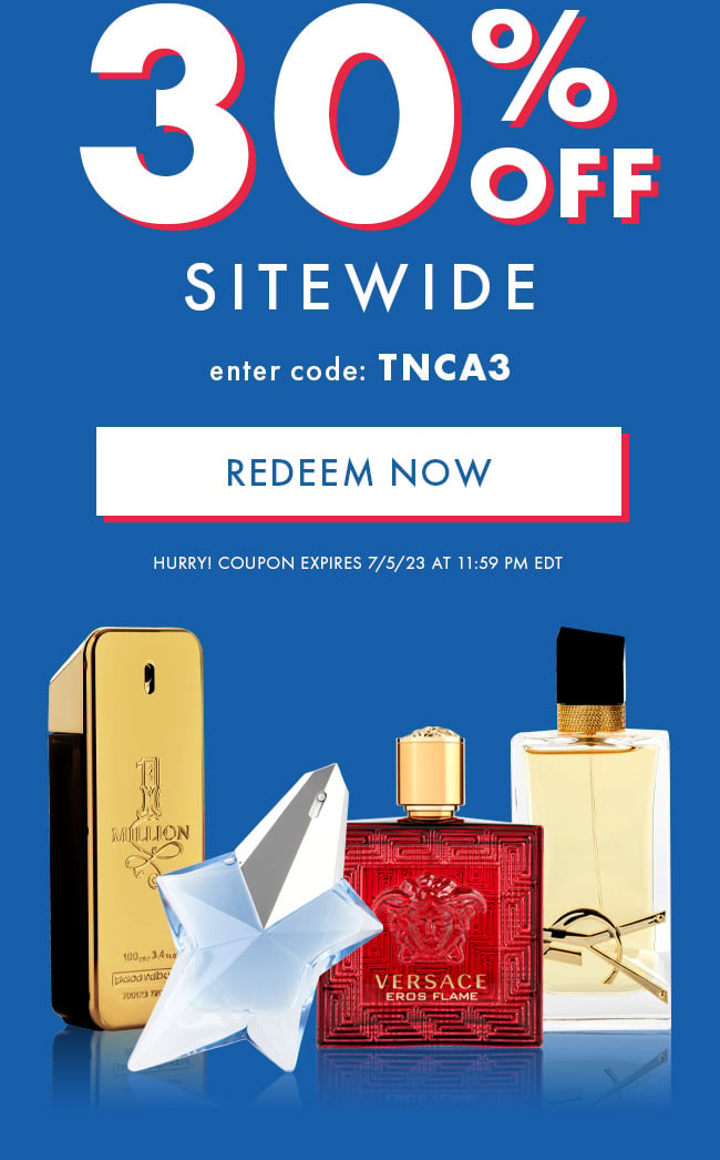 30% Off Sitewide. Enter Code: TNCA3. Redeem Now. Hurry! Coupon Expires 7/5/23 At 11:59 PM EDT