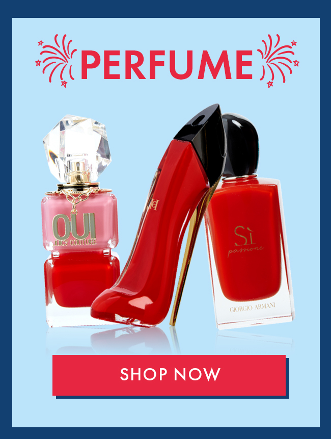 Perfume. Shop Now