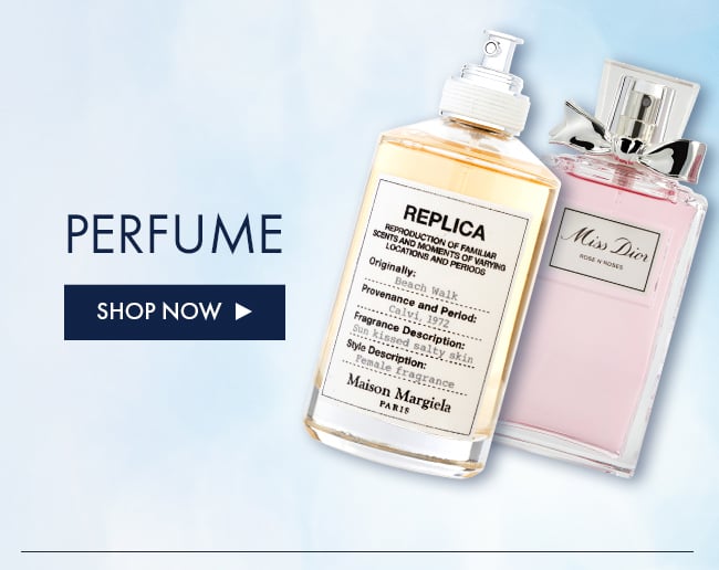 Perfume. Shop Now