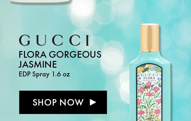 Gucci. Flora Gorgeous Jasmine. EDP Spray 1.6 oz. Shop Now