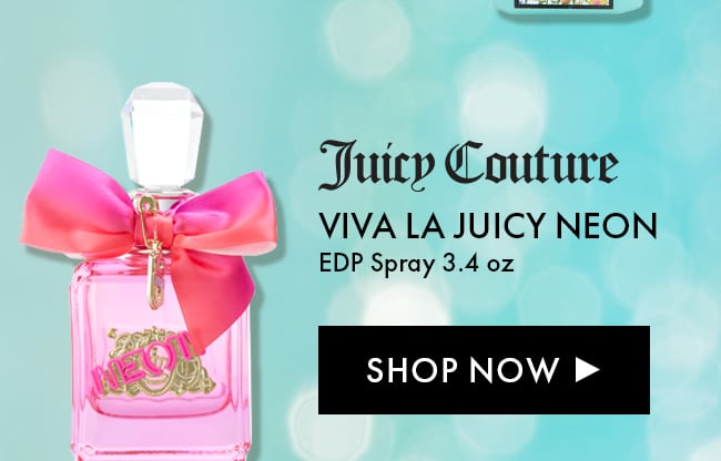 Juicy Couture Viva La Juicy Neon Eau de Parfum, 3.4 oz 