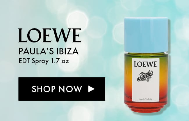 Loewe. Paula's Ibiza. EDT Spray 1.7 oz. Shop Now