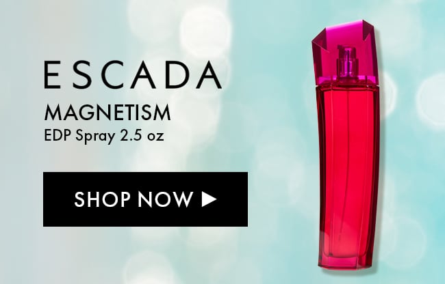 Escada. Magnetism. EDP Spray 2.5 oz. Shop Now