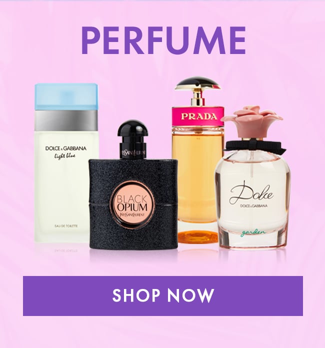 Perfume. Shop Now