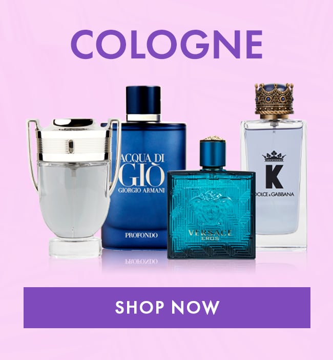 Cologne. Shop Now