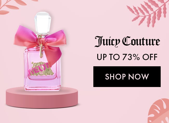 Juicy Couture Up to 73% Off. Shop Now