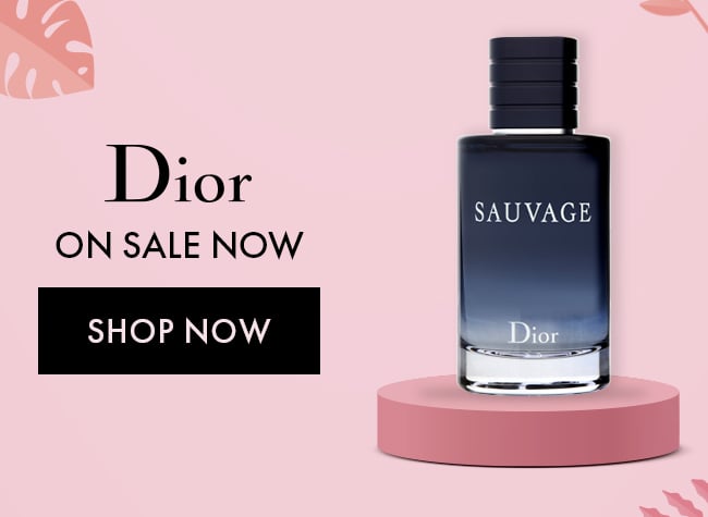 Dior On Sale Now. Shop Now