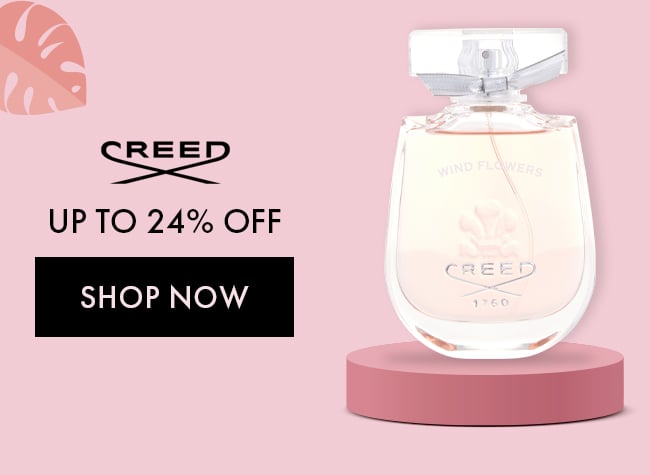 Creed Up to 24% Off. Shop Now