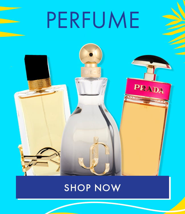 Perfume. Shop Now