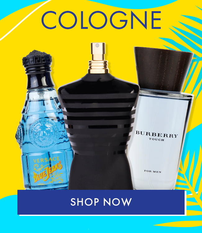 Cologne. Shop Now