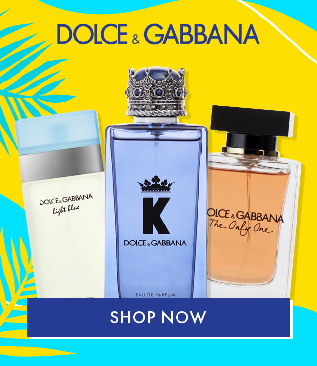 DOlce & Gabbana. Shop Now