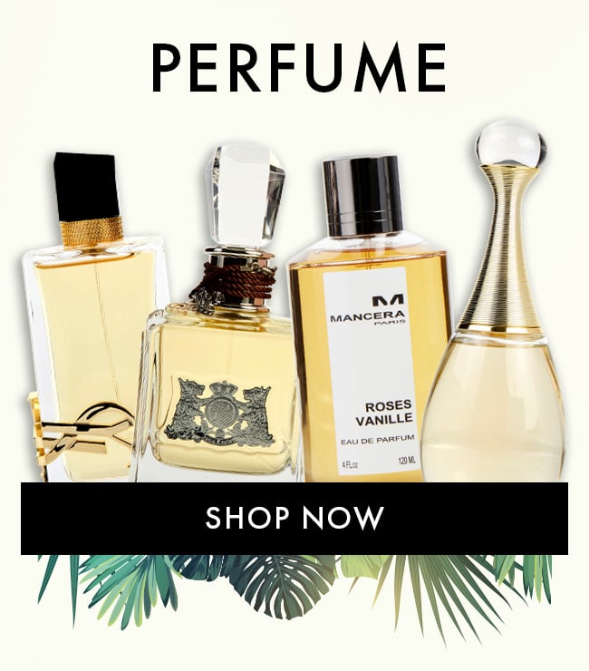 Perfume. Shop Now