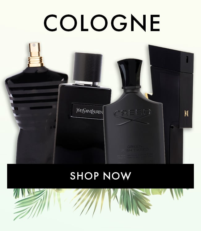 Cologne. Shop Now