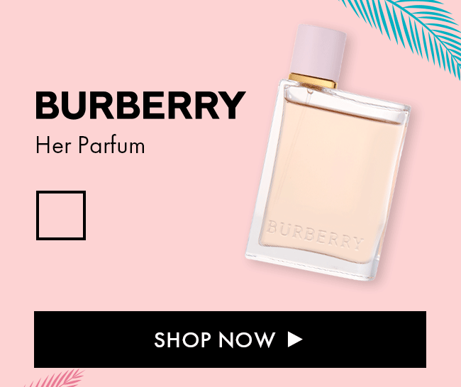 Burberry Her Parfum. Shop Now