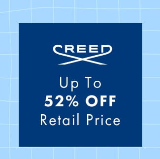 Creed Up To 52% Off Retail Price