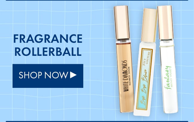 Fragrance Rollerball. Shop Now