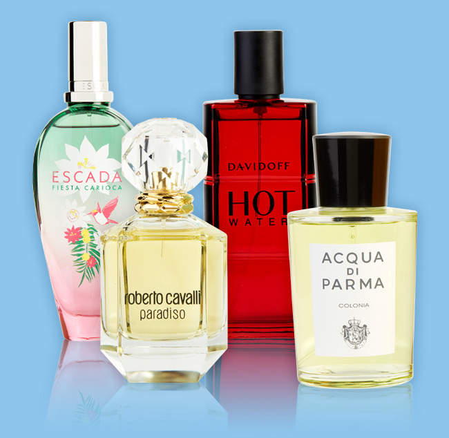 Summer Scents