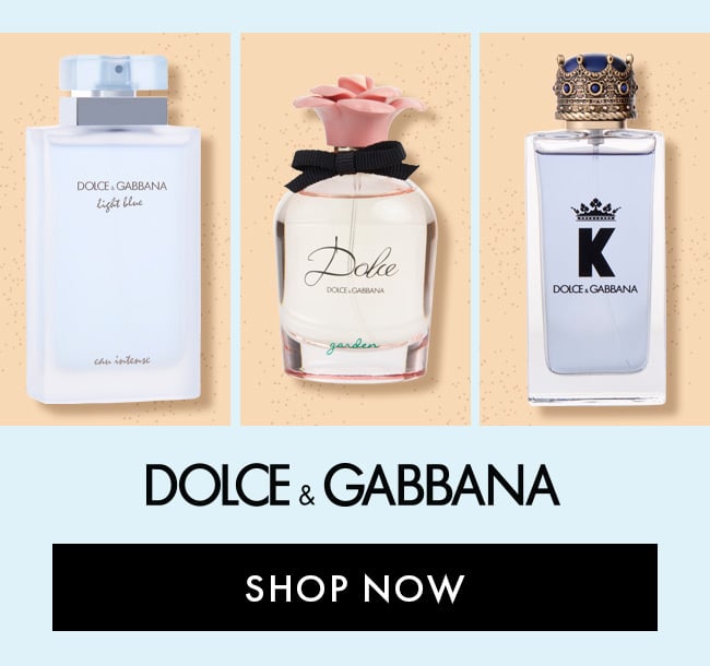 Dolce & Gabbana. Shop Now