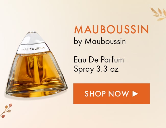 Mauboussin by Mauboussin. Eau De Parfum Spray 3.3 oz. Shop Now