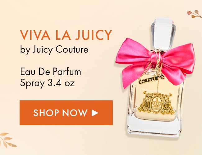 Viva La Juicy by Juicy Couture. Eau De Parfum Spray 3.4 oz. Shop Now