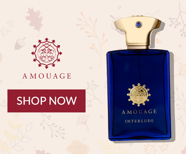 Amouage. Shop Now