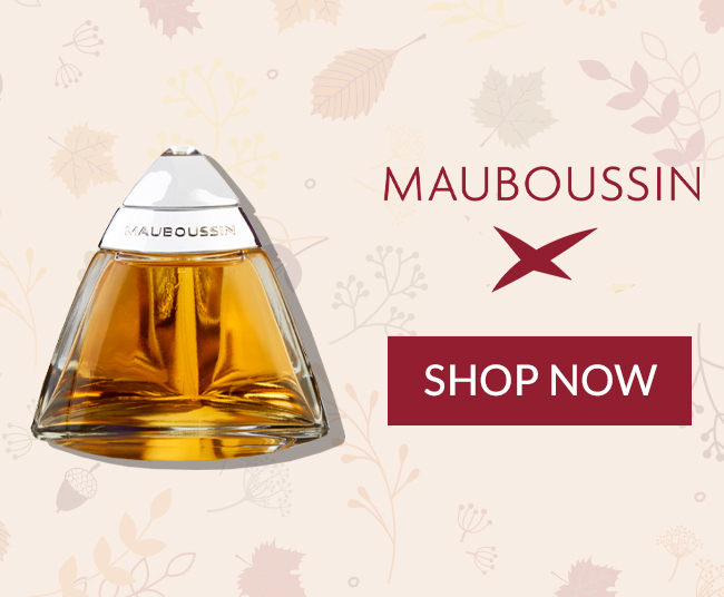 Mauboussin. Shop Now