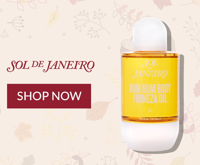 Sol De Janeiro. Shop Now