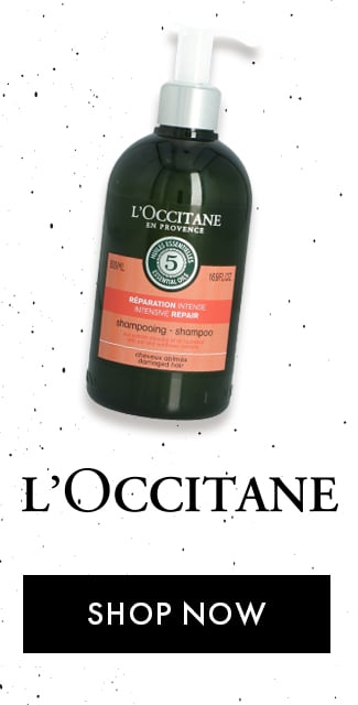 L'occitane. Shop Now