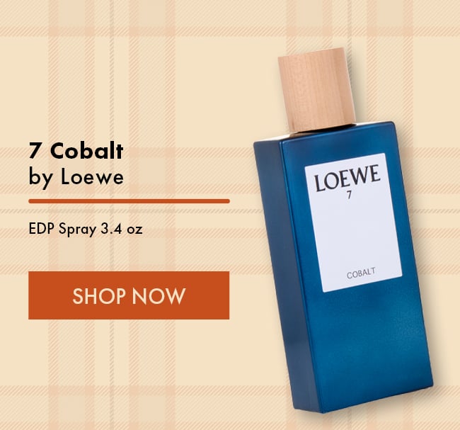 7 Cobalt by Loewe. EDP Spray 3.4 oz. Shop Now