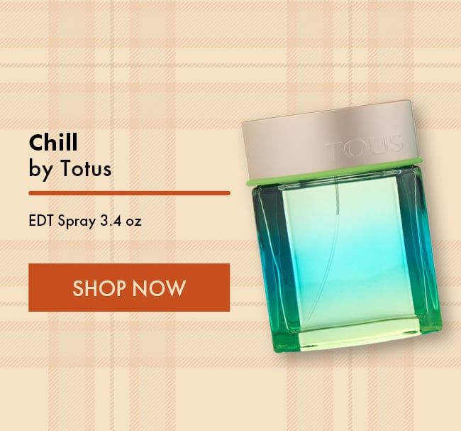 Chill by Totus. EDT Spray 3.4 oz. Shop Now
