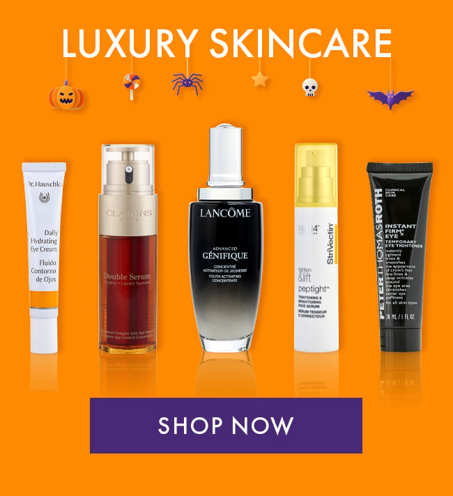 Luxury Skincare. Shop Now