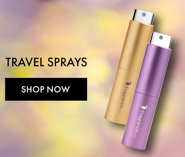 Travel Sprays. Shop Now