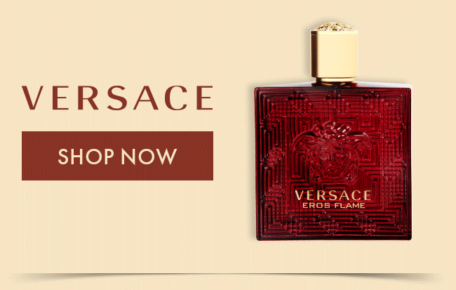 Versace. Shop Now