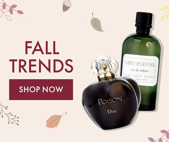 Fall Trends. Shop Now