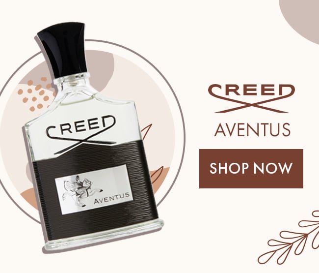 Creed Aventus. Shop Now