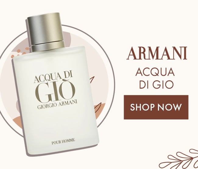 Armani Acqua Di Gio. Shop Now