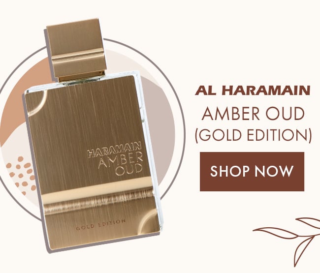 Al Haramain Amber OUD (Gold Edition) Shop Now