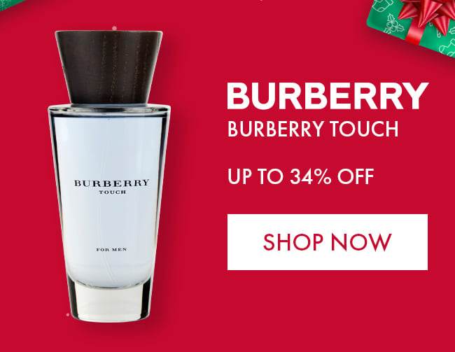 Burberry. Burberry Touch Up to 34% Off. Shop Now
